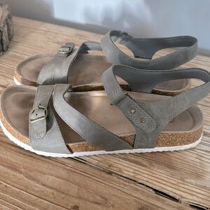 Baretraps Leather Sandals